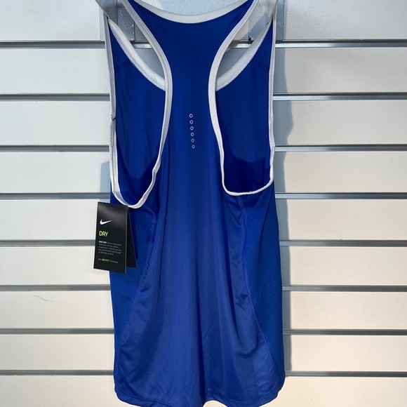 NIKE dri- fit running Tank - Picture 4 of 5